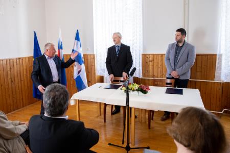 PIVKA PODPIS POGODBE DVORANA ŠMIHEL 14.4.2022 - Valter Leban-7972